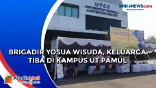 Brigadir Yosua Wisuda,...