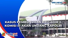 Kasus Pembunuhan Brigadir...