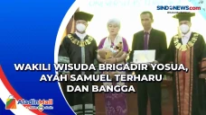 Wakili Wisuda Brigadir...