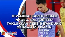 Diwarnai Kartu Merah...
