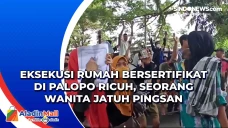 Eksekusi Rumah Bersertifikat...