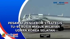 Pesawat Pengebom Strategis...