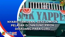 Nyaris Tawuran, Sekelompok...
