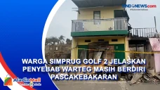 Warga Simprug Golf 2...
