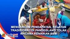 Mengancam Pendapatan,...