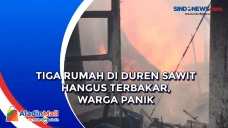Tiga Rumah di Duren...