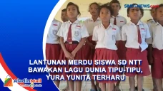 Lantunan Merdu Siswa...