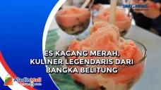 Es Kacang Merah, Kuliner...
