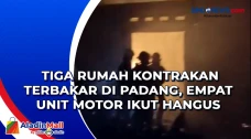 Tiga Rumah Kontrakan...
