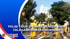 Polisi Tidur di Danau...