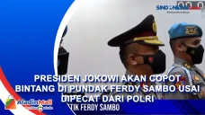 Presiden Jokowi akan...