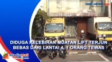 Diduga Kelebihan Muatan...