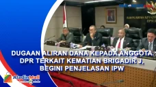 Dugaan Aliran Dana kepada...