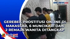 Gerebek Prostitusi Online...