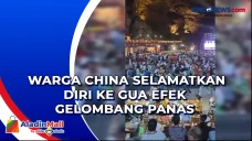 Warga China Selamatkan...