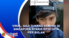 Viral, Gaji Tukang Sampah...