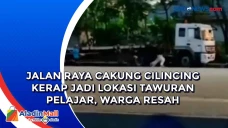 Jalan Raya Cakung Cilincing...