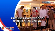 Presiden Joko Widodo...