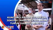 Kunjungi Pasar Cicaheum,...