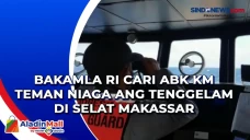 Bakamla RI Cari ABK...