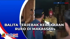 Balita Terjebak Kebakaran...