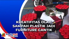 Kreatifitas Olah Sampah...