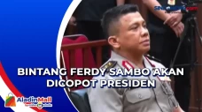 Bintang Ferdy Sambo...
