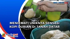 Menikmati Uniknya Sensasi...