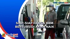 Siap-Siap Harga BBM...