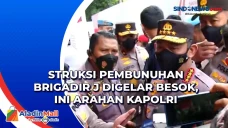 Rekonstruksi Pembunuhan...
