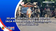 Jelang Rekonstruksi,...