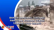 Banjir Bandang Terjang...