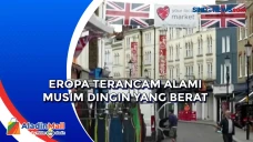 Eropa Terancam Alami...