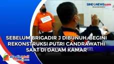 Rekonstruksi Pembunuhan...