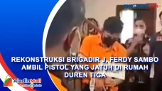 Rekonstruksi Brigadir...