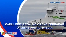 Kapal Feri Bawa 300...
