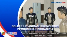 Polri Rilis Animasi...