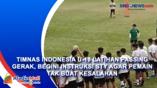 Timnas Indonesia U-19...