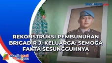 Rekonstruksi Pembunuhan...