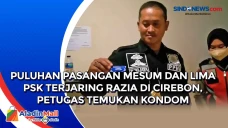 Puluhan Pasangan Mesum...