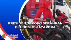 Presiden Jokowi Serahkan...