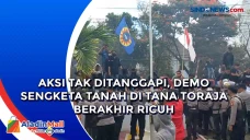 Aksi Tak Ditanggapi,...