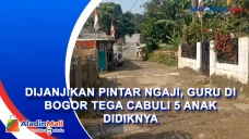 Dijanjikan Pintar Ngaji,...