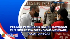 Pelaku Pembuang Bayi...