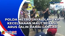 Polda Metro Jaya Olah...