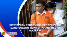 Ditetapkan Tersangka...