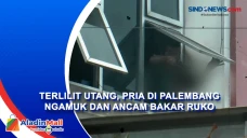 Terlilit Utang, Pria...
