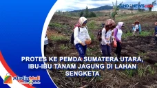 Protes ke Pemda Sumatera...