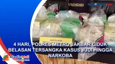 4 Hari, Polres Metro...
