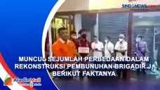 Muncul Sejumlah Perbedaan...